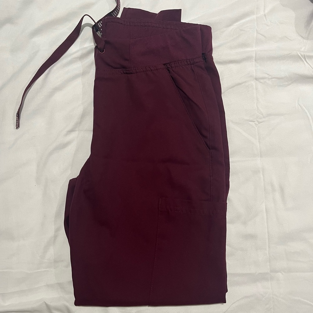 Med Couture Scrubs Joggers